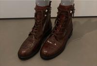 Maripe Stiefelette Stiefel Schnürschuhe echt Leder Gr. 42 Neu Bayern - Nürnberg (Mittelfr) Vorschau