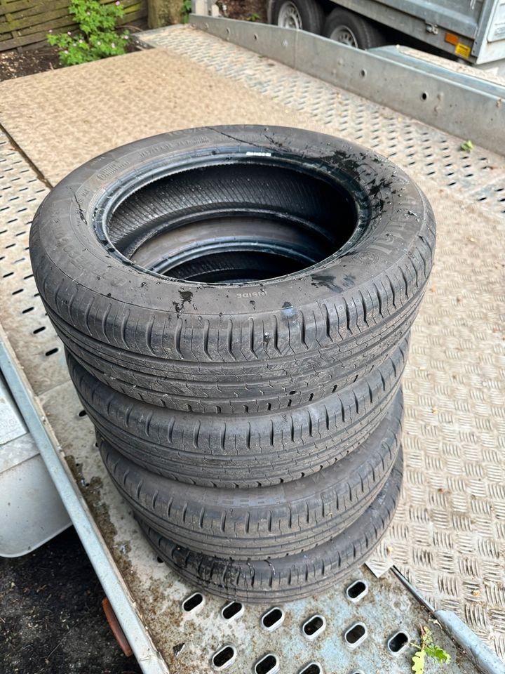Continental ContiEco Contact 165/65 R14 T in Tönisvorst