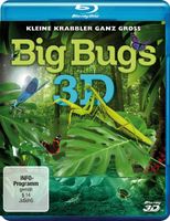 Big Bugs 3D - Kleine Krabbler ganz groß / Blu-ray 3D +2D Version Köln - Pesch Vorschau