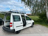*Top gepflegt* VW Caddy m. Campingbett für Abenteurer & Familie Bayern - Utting Vorschau