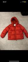 Neu mit Etikett warme pufferjacke s rot Damen Niedersachsen - Essen (Oldenburg) Vorschau