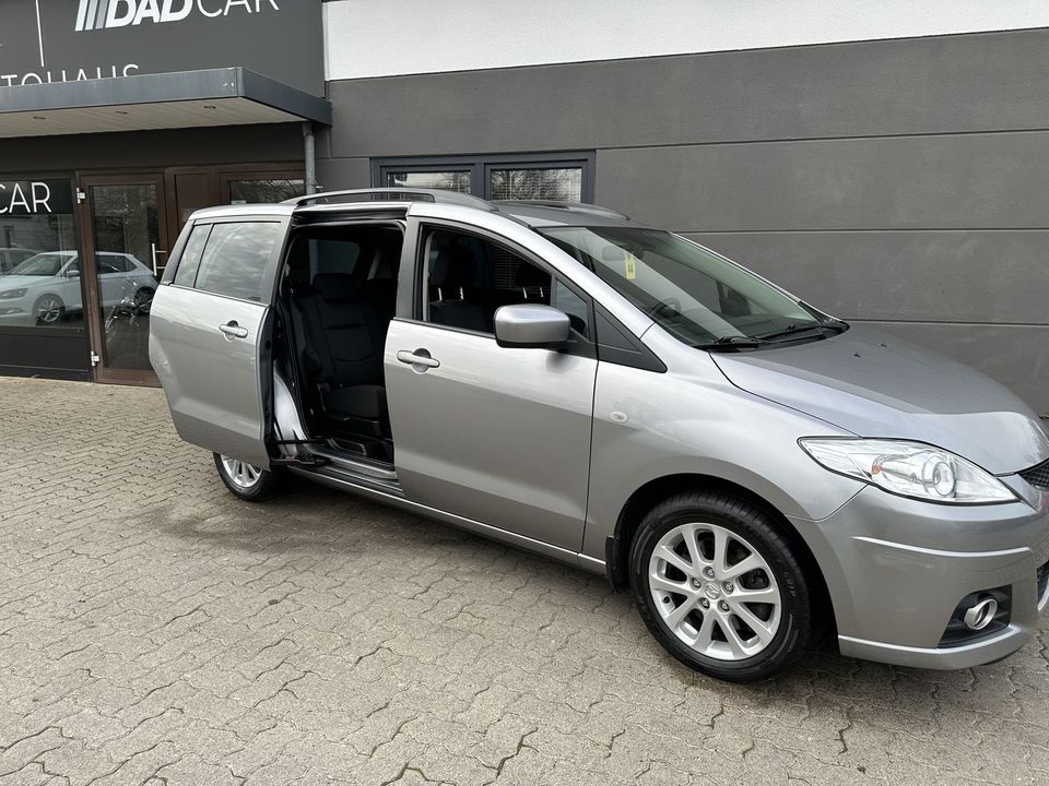 Mazda 5 2.0 Active 7 Sitzer Automatik Schiebetür SHZ in Garbsen