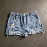 Jeans shorts ripped xl Saarland - Mandelbachtal Vorschau