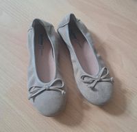 Neu Ballerina Leder Gr. 31 Richter beige Hannover - Vahrenwald-List Vorschau