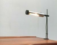 Mid Century Helo Table Lamp Tischleuchte zu 60er Space Age Teak Hamburg-Nord - Hamburg Winterhude Vorschau