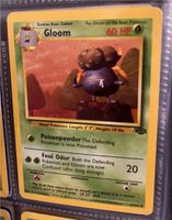 Pokemonkarte „Gloom“ - 37/64 Nordrhein-Westfalen - Essen-West Vorschau