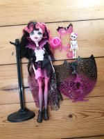 Monster high puppe Dracula Halloween Nordrhein-Westfalen - Bönen Vorschau