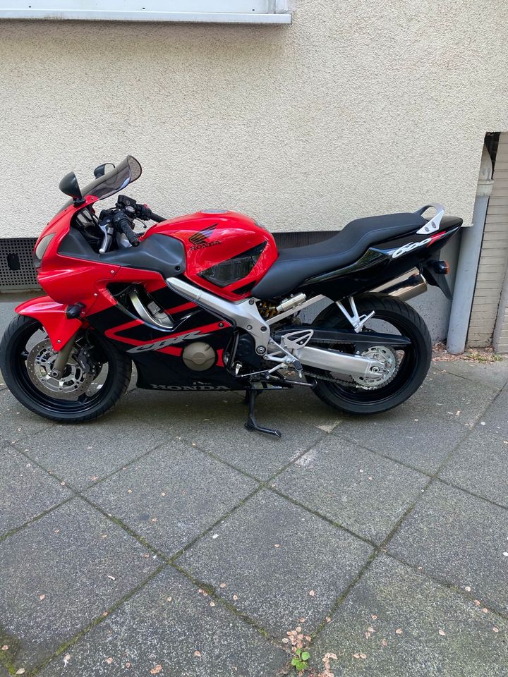 CBR600F PC35 HU 2J in Dortmund