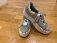 Maripe Wildleder Sneaker München - Untergiesing-Harlaching Vorschau