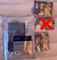 BTS | 5th Muster Magic Shop Ticket Holder und Photocards Mitte - Wedding Vorschau