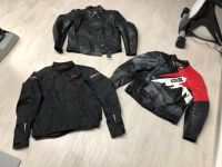 Dainese & IXS Motorrad Lederjacken Gr. 54 und XXL Baden-Württemberg - Kirchheim unter Teck Vorschau