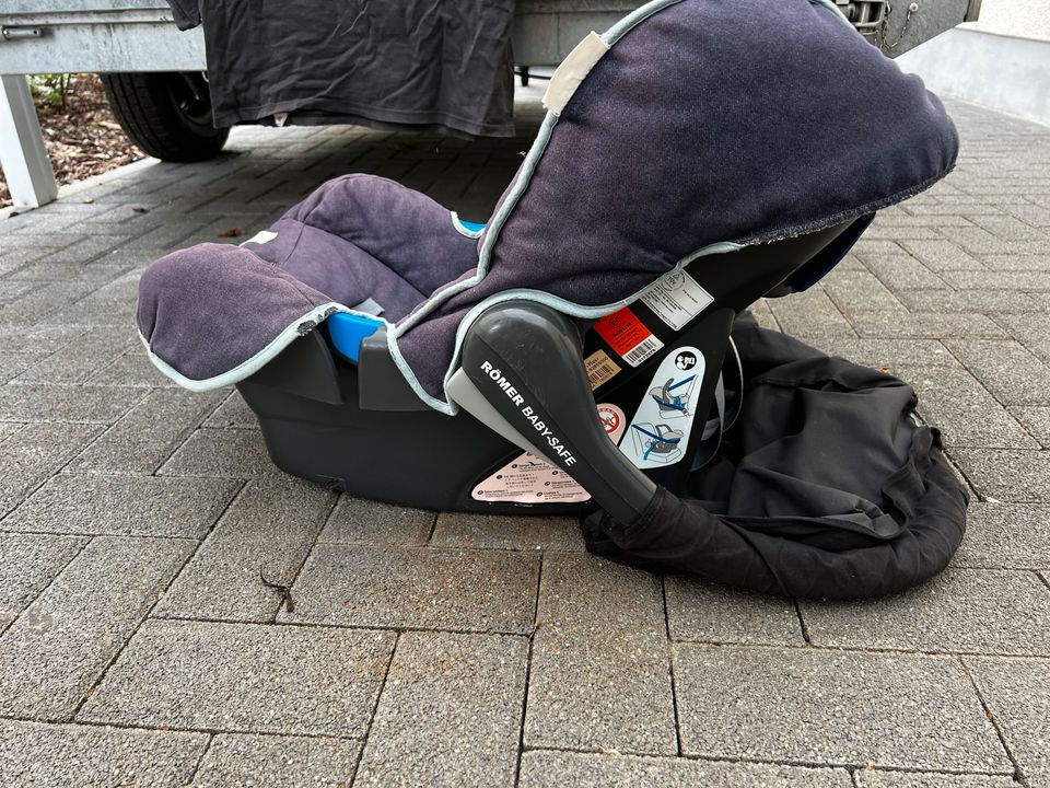 Römer Baby Safe in Lampertheim