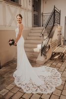 Fit’n Flair Brautkleid von Adriana Alier Bayern - Wilhermsdorf Vorschau