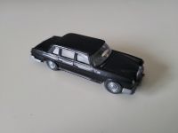 Wiking 1:87  - Mercedes 600 , schwarz Stuttgart - Degerloch Vorschau