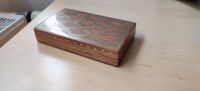 Schatulle - Box - Holz - Vintage - Antik Hannover - Ricklingen Vorschau