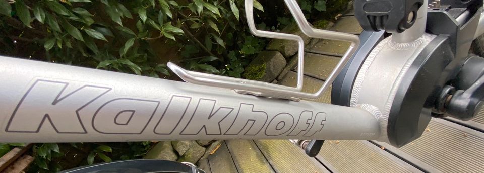 E Bike Kalkhoff Impulse in Eppstein