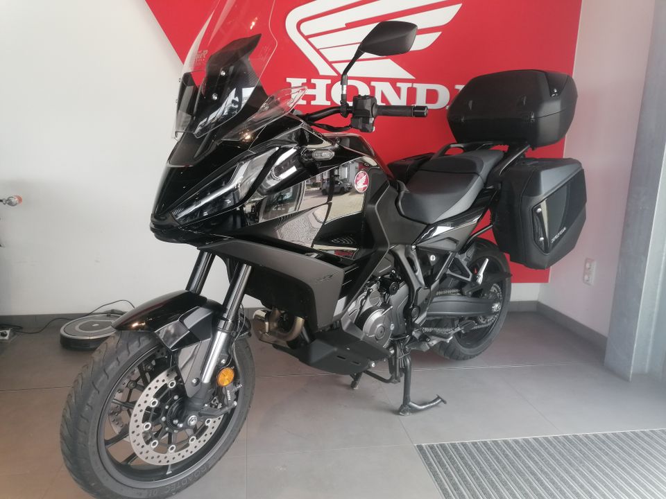 Honda NT1100 DCT in Konzell