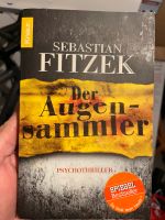 Der Augensammler Sebastian Fitzkek Bayern - Schweinfurt Vorschau