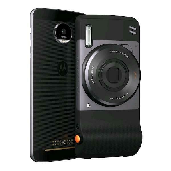 MOTOROLA Moto Mods Z Hasselblad Kamera in Hochborn