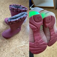 Gefütterte Gummistiefel neu mit Etikett Bayern - Höchstadt Vorschau