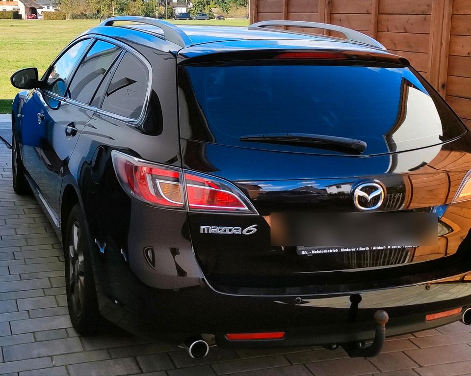 Mazda 6 Sport Kombi 2009 in Altdorf bei Nürnberg