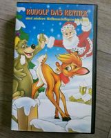 VHS Videokassette Rudolf das Rentier Weihnachtsgeschichten Baden-Württemberg - Mötzingen Vorschau