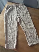 H&M beige Damen Sommerhose L Essen-West - Frohnhausen Vorschau