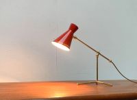 Mid Century Tripod Table Lamp Tischleuchte zu Stilnovo 60er 50er Hamburg-Nord - Hamburg Winterhude Vorschau