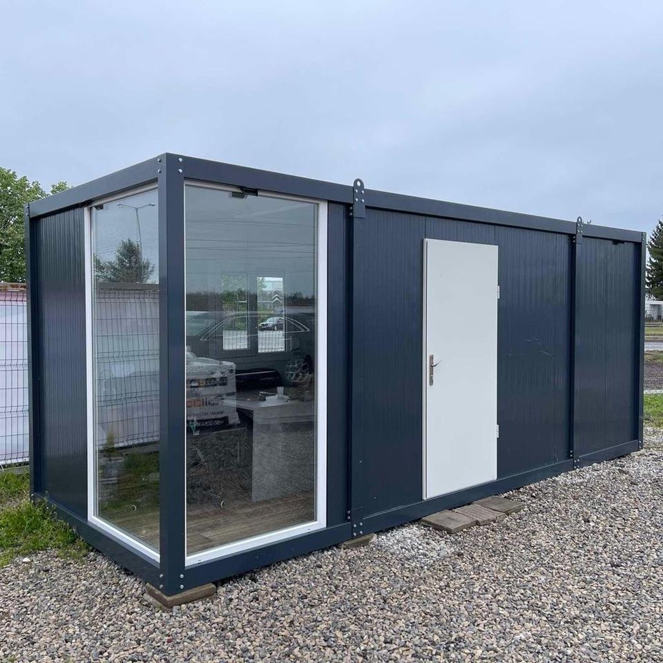 Bürocontainer 10x3m./30m² kostenloser Versand/Wohncontainer in Bremerhaven