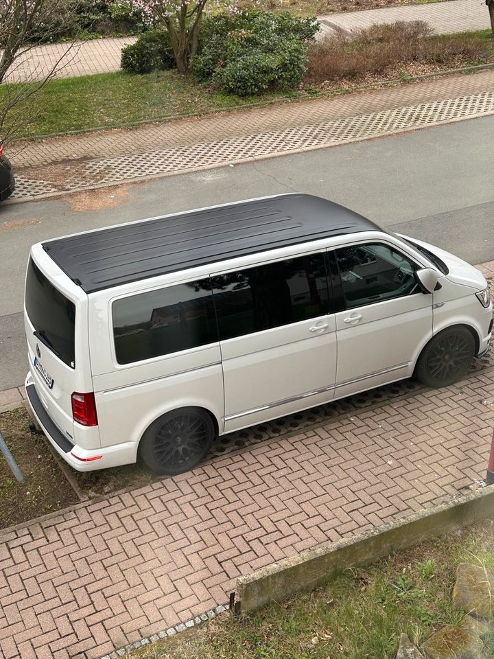 VW T6 Multivan in Gotha