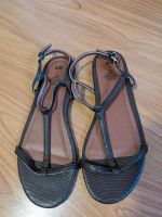 H&M Sandalen Neu Gr. 40 Sachsen-Anhalt - Magdeburg Vorschau