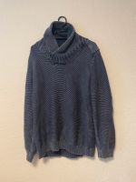 Blauer Herren Pullover mit Kragen L Jean Pascale Schleswig-Holstein - Flensburg Vorschau