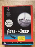 Aces of the Deep | Sierra Dynamix | DOS PC | CD- ROM Schleswig-Holstein - Neumünster Vorschau
