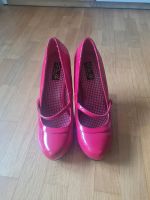 High Heels Pinup Courture Gr. 40 rot *neu* Nordrhein-Westfalen - Iserlohn Vorschau