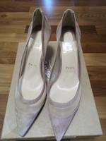 Christian Louboutin Pumps Beige München - Sendling-Westpark Vorschau