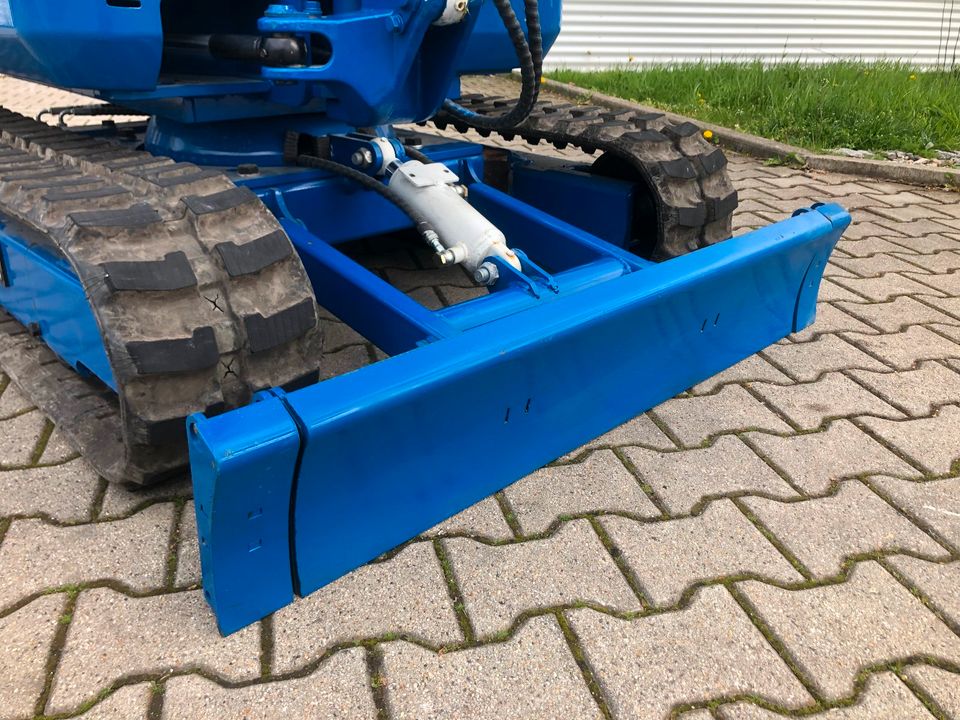 Minibagger 1,6 Tonnen *13500 € 19H *KUBOTA*SCHWENKARM*VERSTELLFAHRWERK* in Kassel