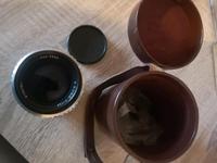 Carl Zeiss Objektiv Kamera DDR Cameras Optik Fernglas Sachsen - Göda Vorschau