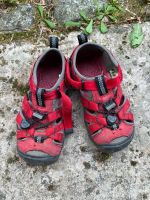 Keen Sandale rot, 27/28 Kr. München - Gräfelfing Vorschau