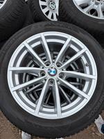 4x Winterreifen 225/50 R17 / orig. BMW 3er G20,G21 4er G22,G23 Baden-Württemberg - Edingen-Neckarhausen Vorschau