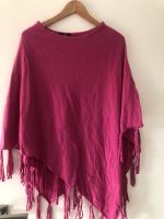 Zwillingsherz Poncho Damen pink Essen - Essen-Werden Vorschau