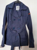 NEU Trenchcoat s.Oliver XS blau Obergiesing-Fasangarten - Obergiesing Vorschau