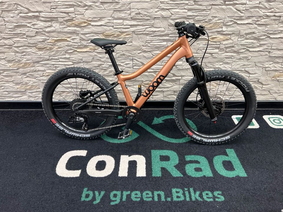 Woom Off Air 4 NEU Copper Mountainbike Kinder -50€ UVP 949€ SALE in Kaiserslautern