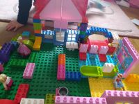 Playmobil Haus, Spielplatz und Zirkus Hessen - Trebur Vorschau