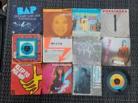 Vinyl Singles 12 Stück Rheinland-Pfalz - Frei-Laubersheim Vorschau