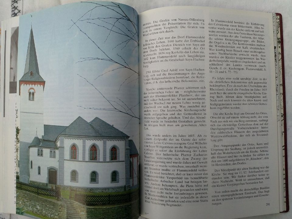 2 Bücher über den Michaelsberg: Alte Kirchen und St. Servatius in Nettetal