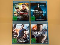 Bourne Collection • 4 Filme • 4 Blu-ray Discs Bayern - Wunsiedel Vorschau