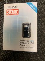 300 Mbps Mini Wireless N USB Adapter Baden-Württemberg - Weissach Vorschau