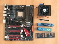 ASUS CROSSHAIR IV FORMULA Mainboard Rheinland-Pfalz - Ober-Olm Vorschau