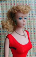 Original Vintage Ash Blonde Ponytail Barbie - No.850 #7 1964-1965 Frankfurt am Main - Ginnheim Vorschau