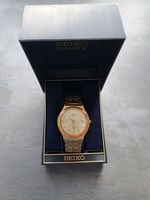 SEIKO Quarz Herrenuhr MOV'T Japan 5Y22-707W T Thüringen - Ummerstadt Vorschau